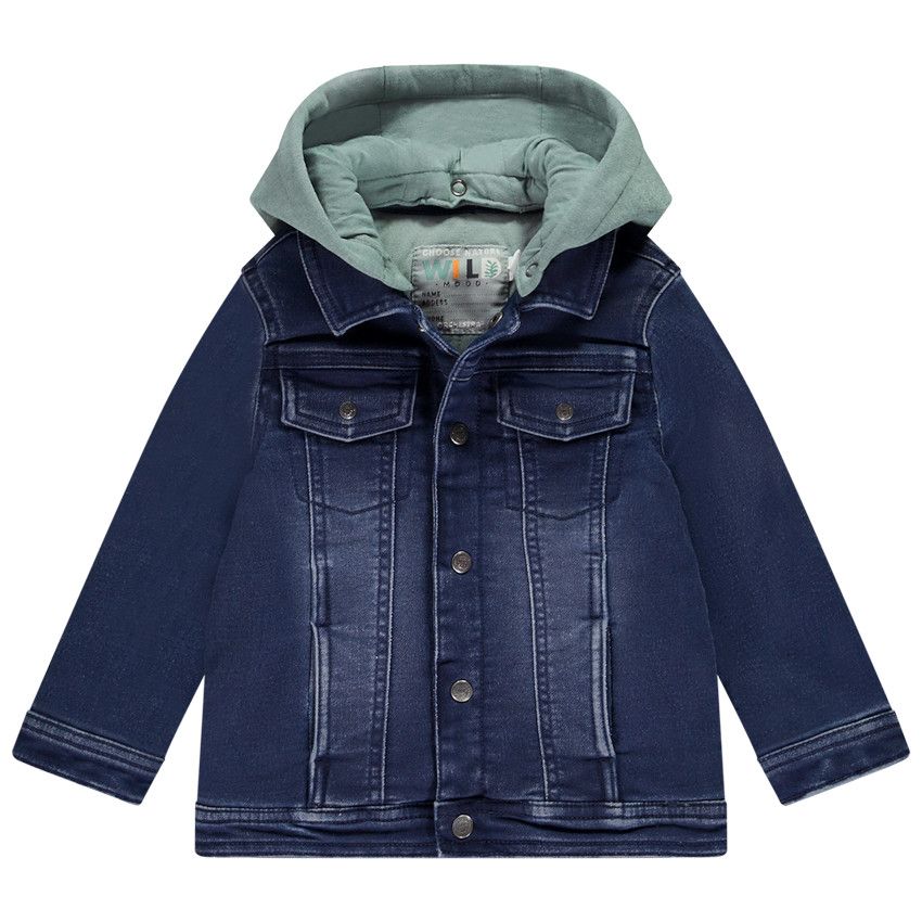 Veste manteau parka pilote Mode bebe garcon Orchestra