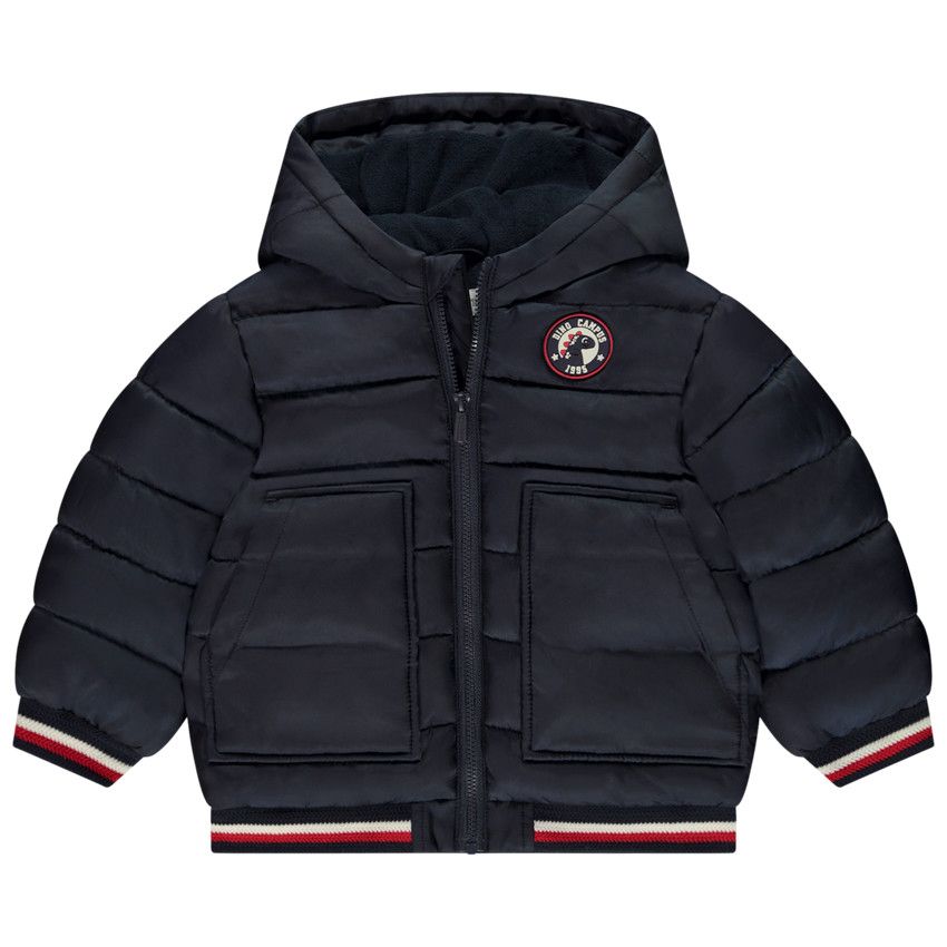 Veste manteau parka pilote Mode bebe garcon Orchestra
