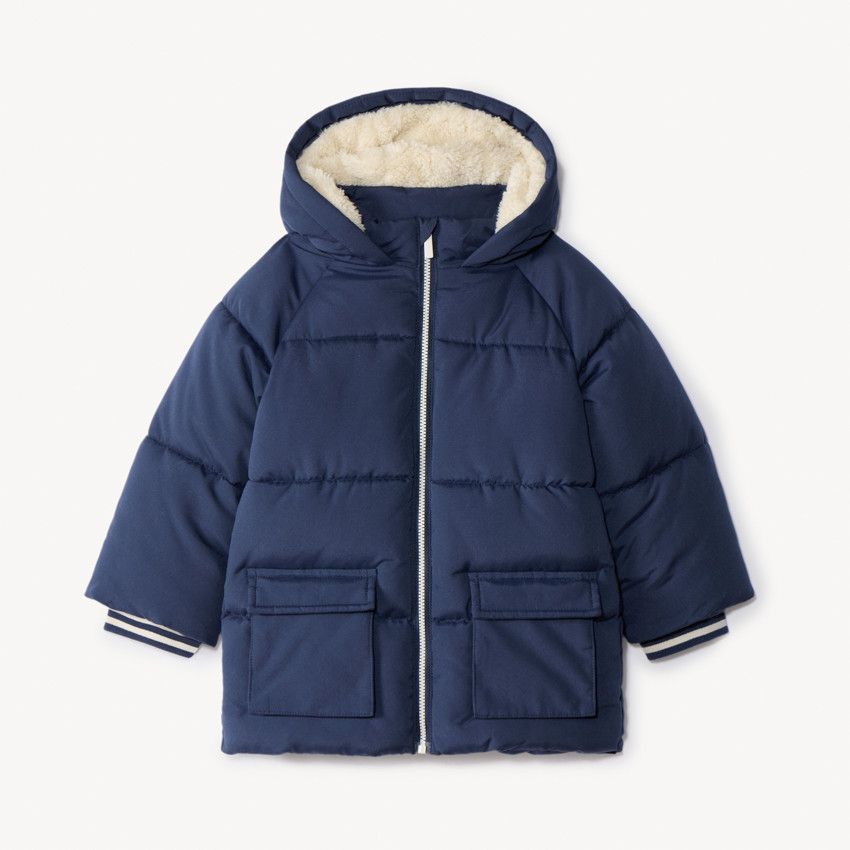 Vêtement Manteau Bebe Orchestra Doudoune Orchestra Fille Bebe Bébé