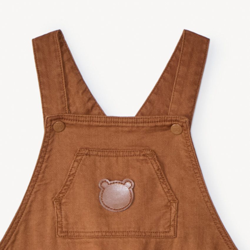 Patron Ancien PETIT FAUNE N°19 – Robe Ou Salopette Bébé 3 à 18 Mois – Occasion