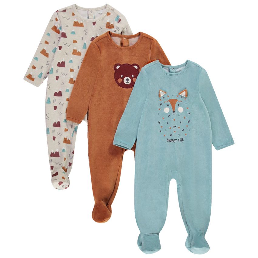 Orchestra discount pyjama garcon