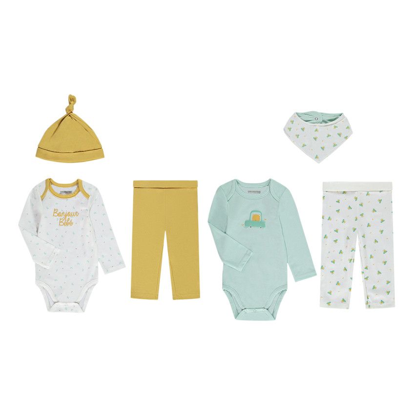 Vêtements bébé orchestra new arrivals