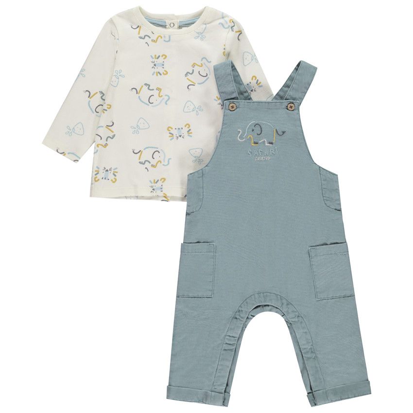 Barboteuse bébé garçon orchestra clearance