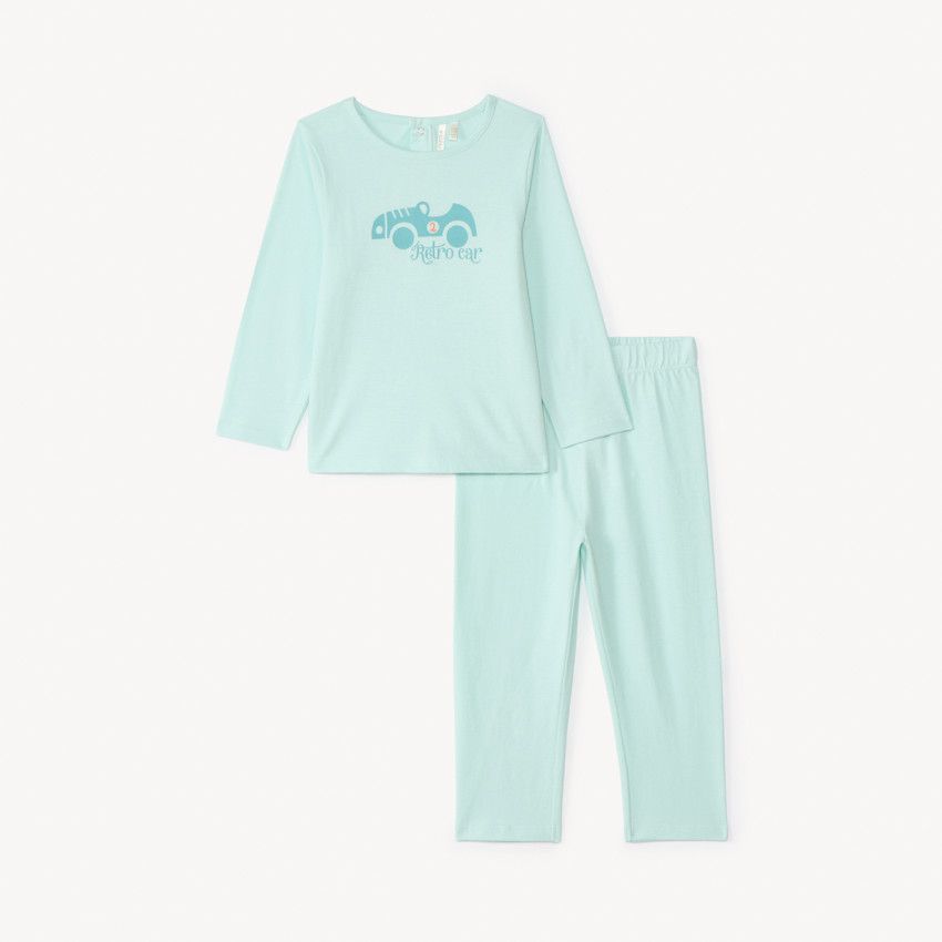 Baby Pyjama Junge