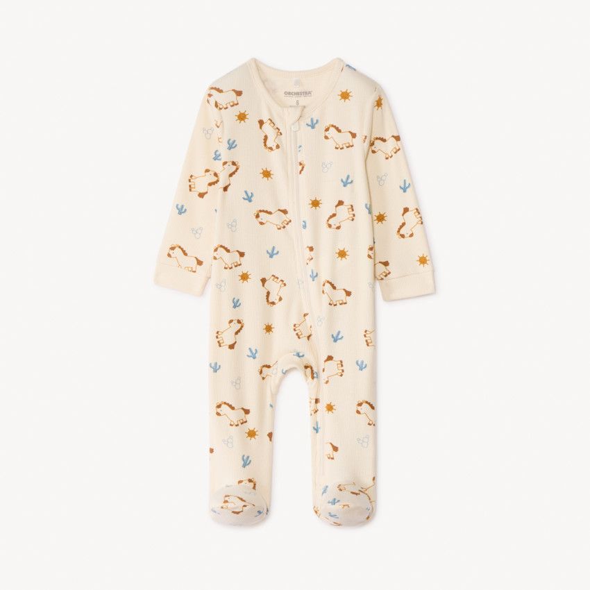 Baby Pyjama Junge