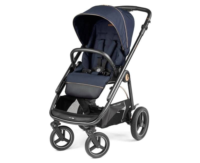 Duvet Vario Peg Perego Pour Poussette - Chaud, Léger, Réglable En 3 Longueurs, Transformable En Capuche - Couleur Gris - 10