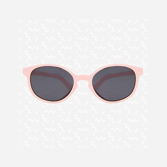 KIETLA Wazz 1/2ans Sunglasses light pink Bezel Security