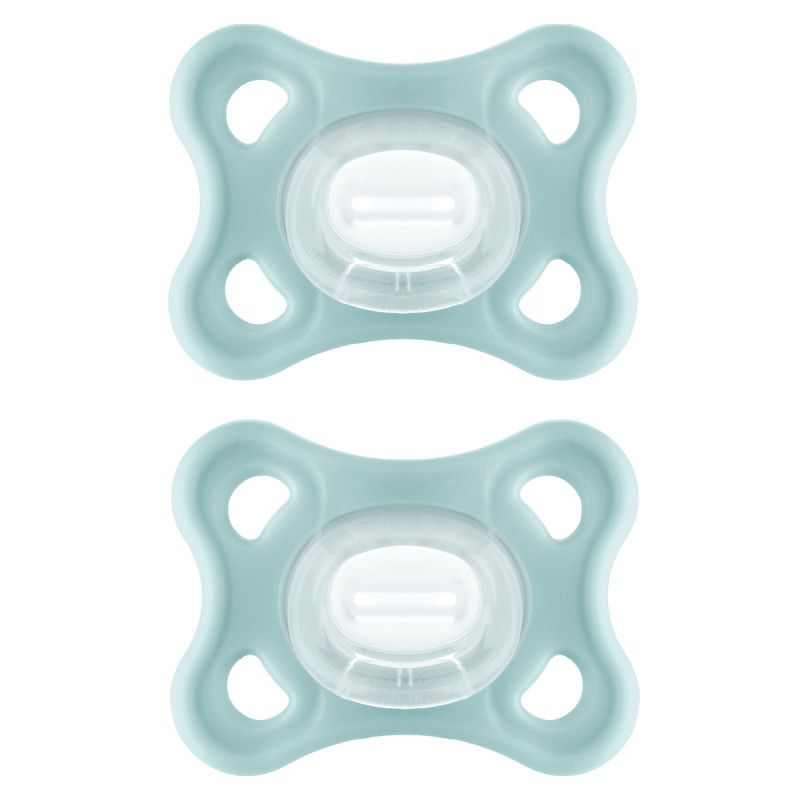 Grey Mam Pacifier MAM Pacifiers Comfort 2-6m grey - Pacifiers - Pacifiers - Orchestra