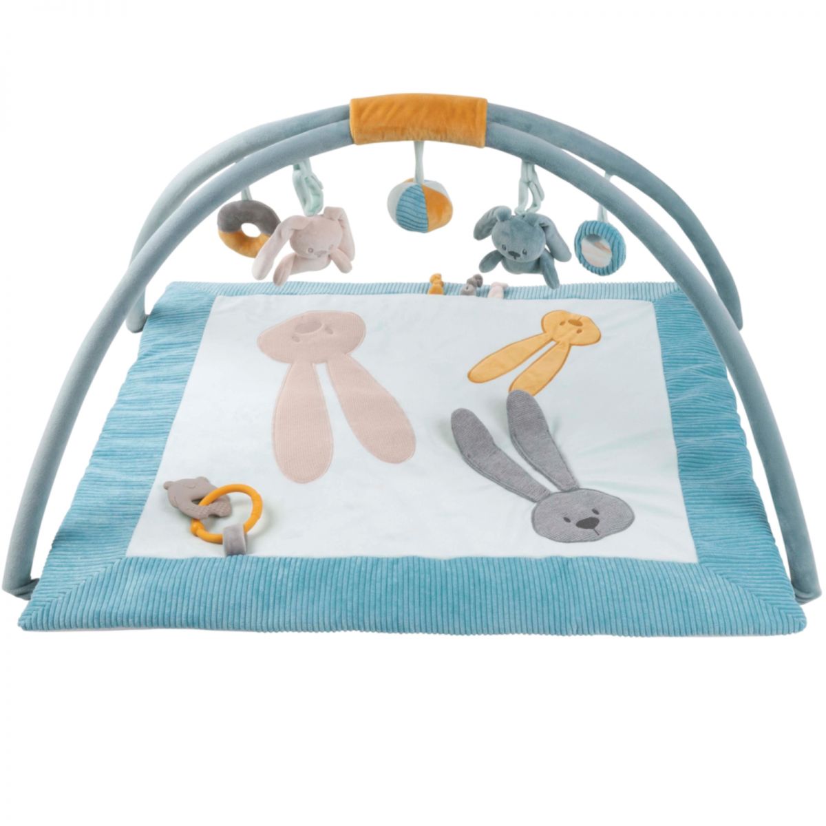 Tapis De Jeux Eveil Et Jeux Orchestra