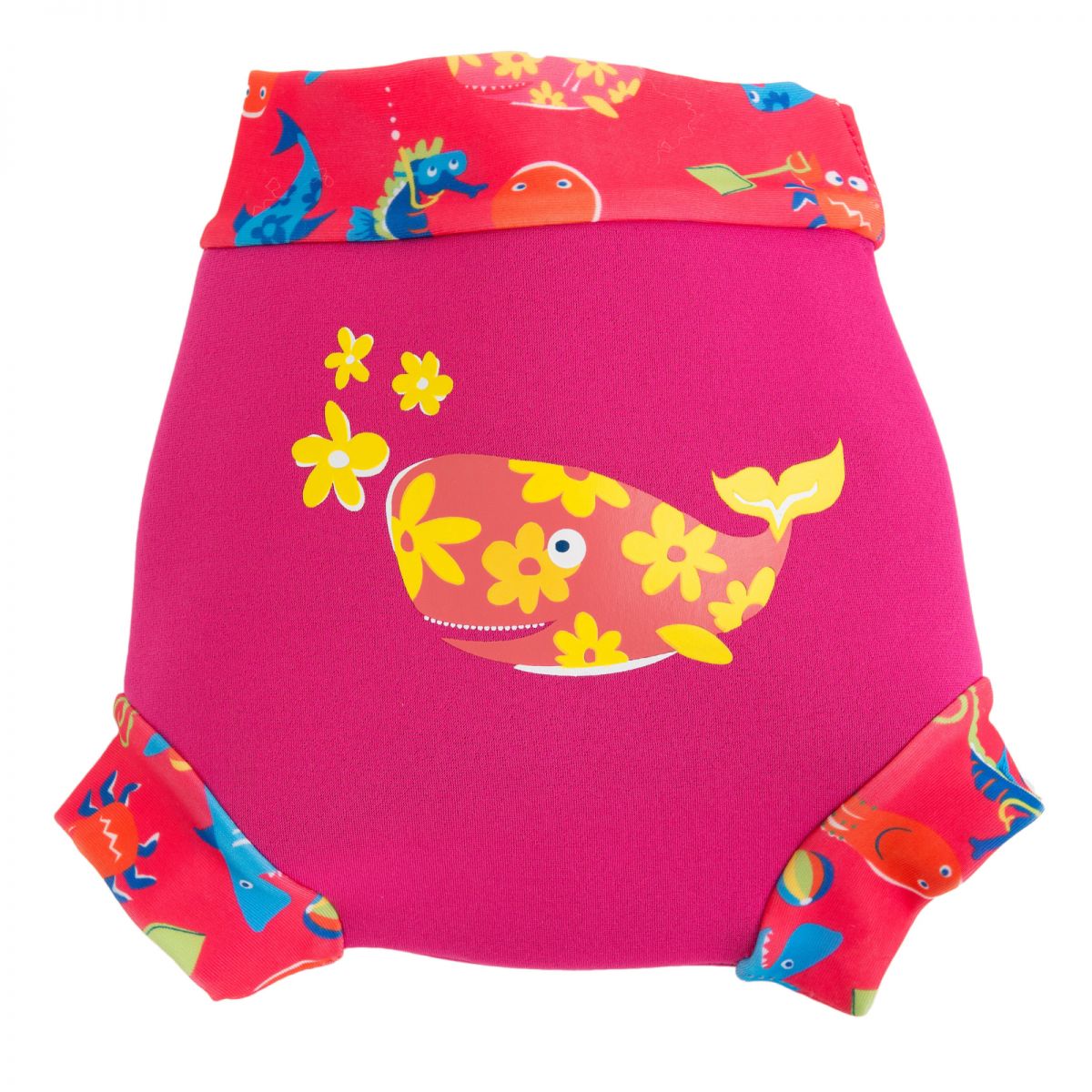 KUSHIES Couche de bain E-Flex Splashy joni 3-6M - Couche ...