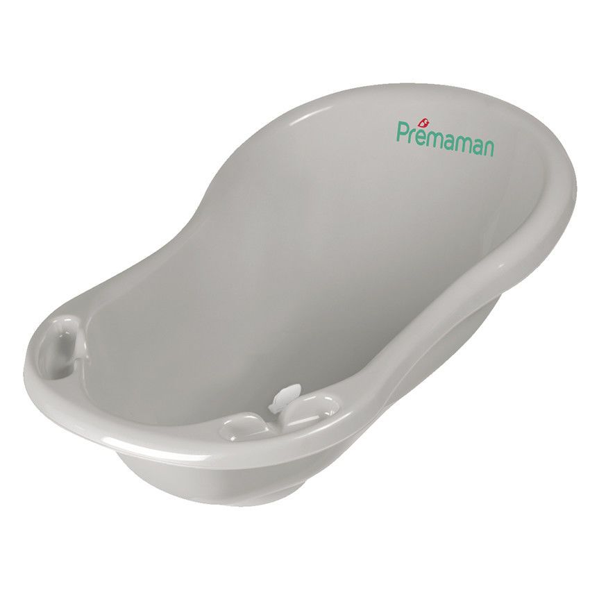 Premaman Baignoire Avec Bouchon Gris Contrast Blanc Baignoire Toilette Orchestra Premaman Baignoire Avec Bouchon Gris Contrast Blanc Baignoire Toilette Orchestra