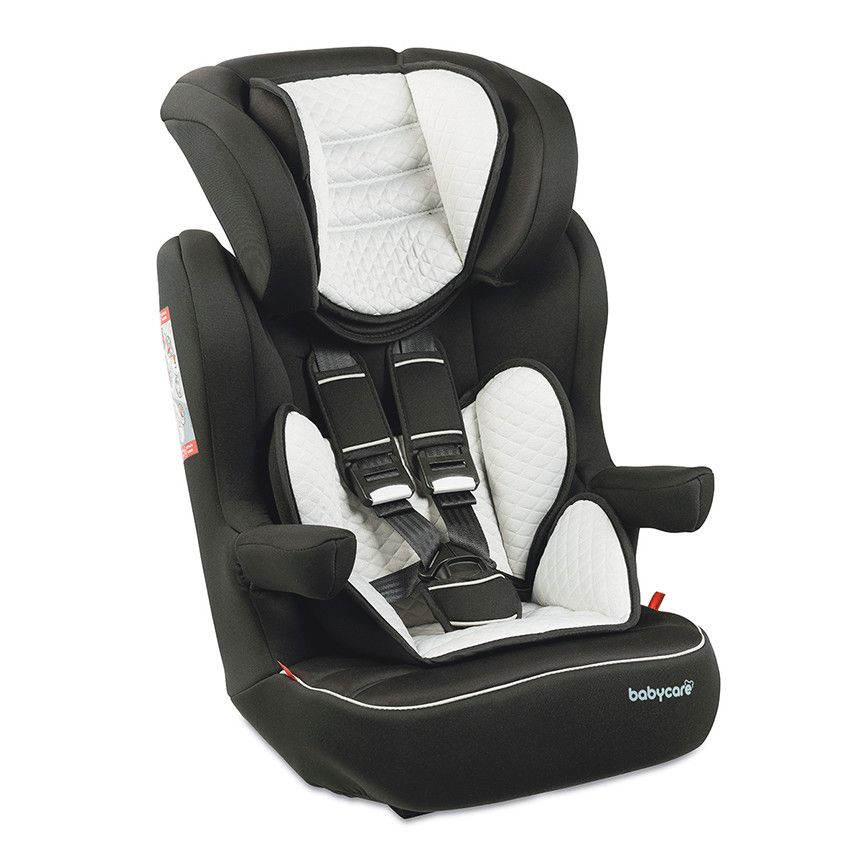 Siège auto bébé ISOFIX groupe 0+/1/2 (0-36 kg) Corsica rose au