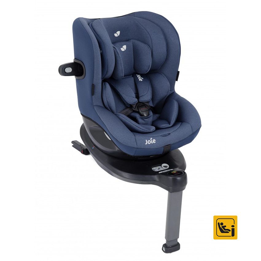 JOIE i Spin 360 i Size car seat deep sea Group 0 1 0 to 18kg