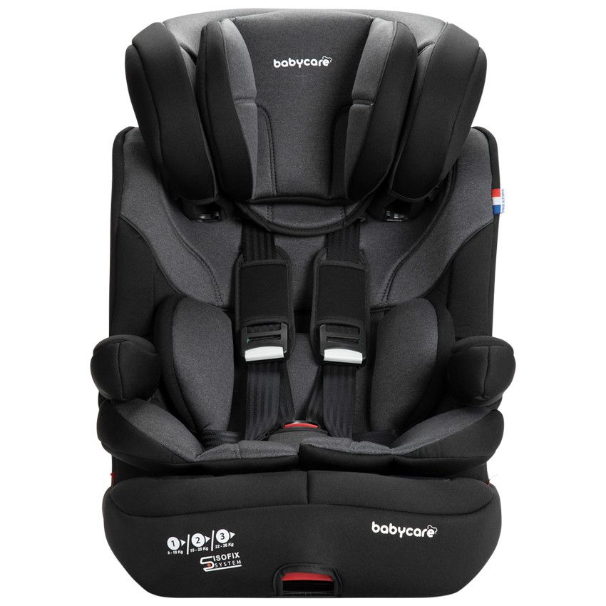 Babycare Siège-auto isofix Isoquilt 3.0 groupe 2/3 Multicolore - Groupe 2-3  (15 à 36 kg) - Sièges-autos - Orchestra