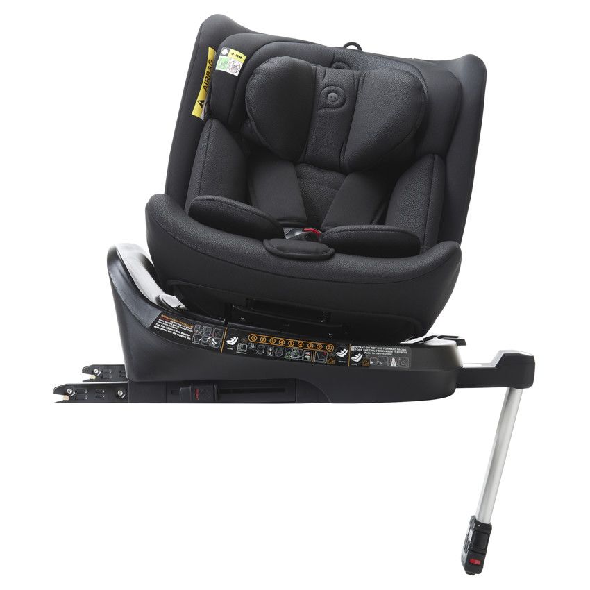 PREMAMAN P4One i Size Isofix group 0 1 2 3 car seat Black Blue
