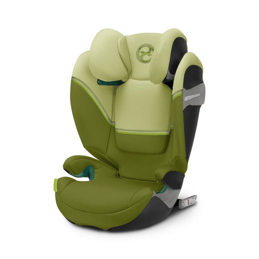 CYBEX Si ge auto Pallas G I Size lava grey Groupe 1 2 3 9 36