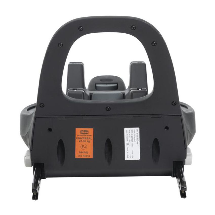 CHICCO Kory Black air i Size 360 rotating base black Car base