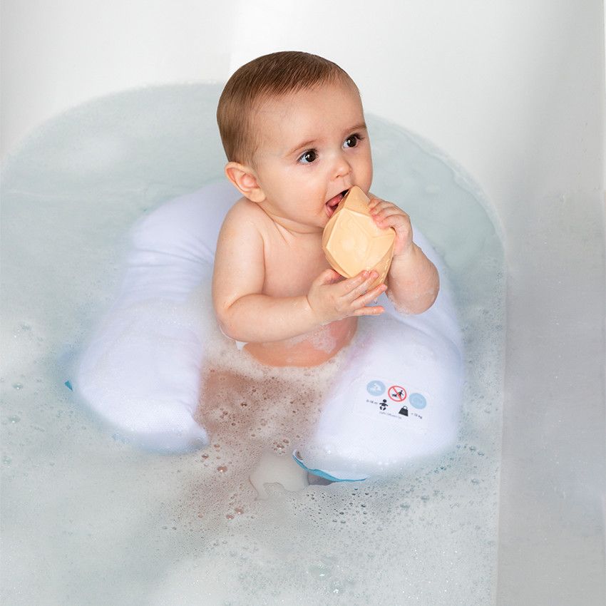DOOMOO Comfy Bath evolving cushion Bath chair Toilet Orchestra