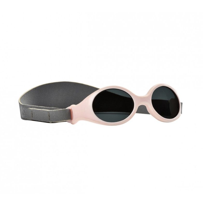 BEABA Lunettes de soleil bandeau 0 9 mois rose Lunette Securite Orchestra