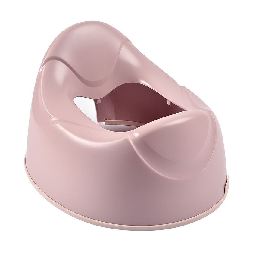Beaba Pot D Apprentissage Ergonomique Rose Pot Reducteur Et Marche Pied Toilette Orchestra