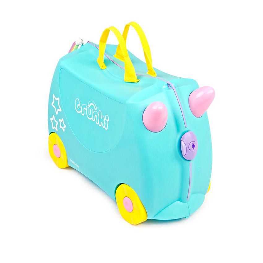 TRUNKI Valisette Trunki licorne Jouet 2ème âge Éveil et jeux