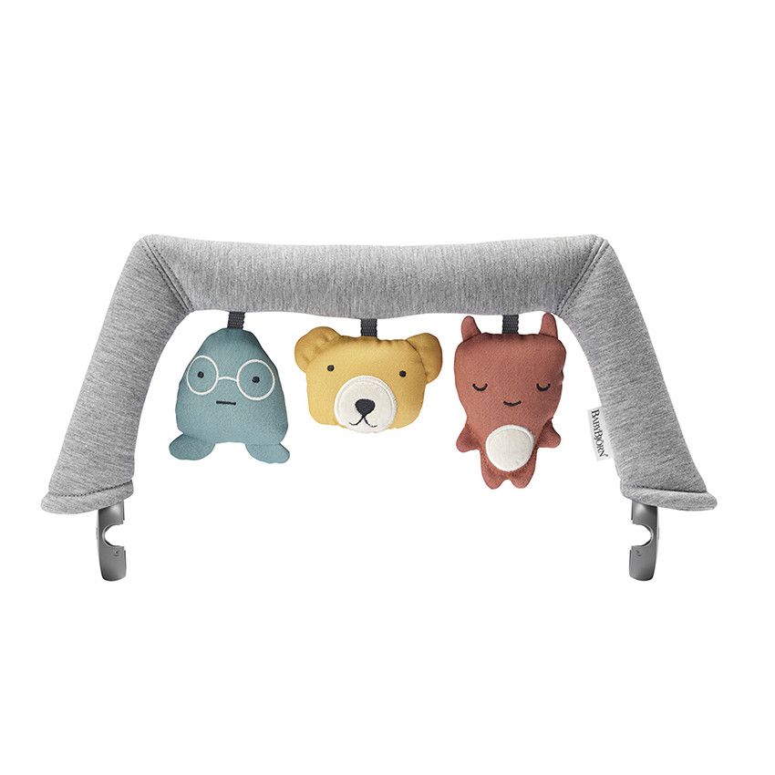 BABYBJORN Transat balance Soft beige Transat Awakening and