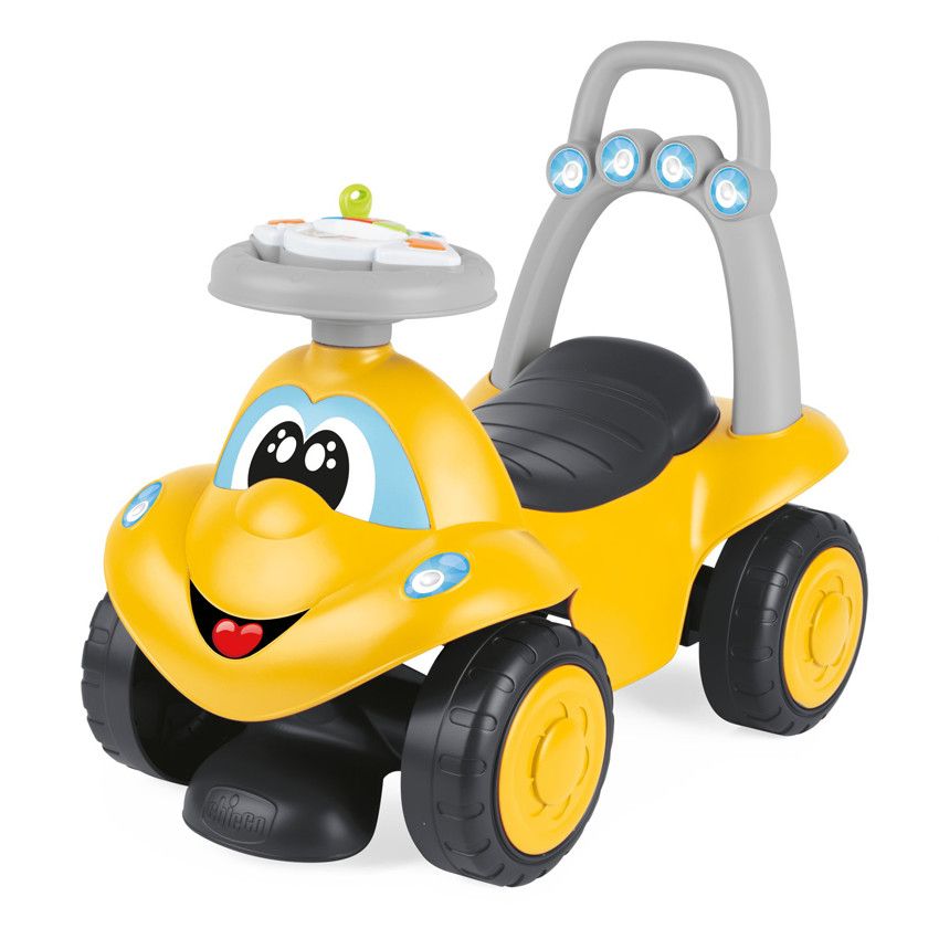 Chicco Billy Walk et Ride Eco+, Porteur Auto, Premiers Pas, Assemblage Simple, Guidon Ergonomique, Roues Larges, Avec Sons et Feux de Guidage, Enfants 12-36 Mois, Jouet Enfant,Rouge Chicco Billy Walk et Ride Eco+, Porteur Auto, Premiers Pas, Assemblage Simple, Guidon Ergonomique, Roues Larges, Avec Sons et Feux de Guidage, Enfants 12-36 Mois, Jouet Enfant,Rouge