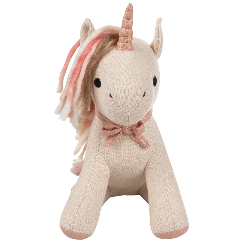 Peluche licorne online orchestra