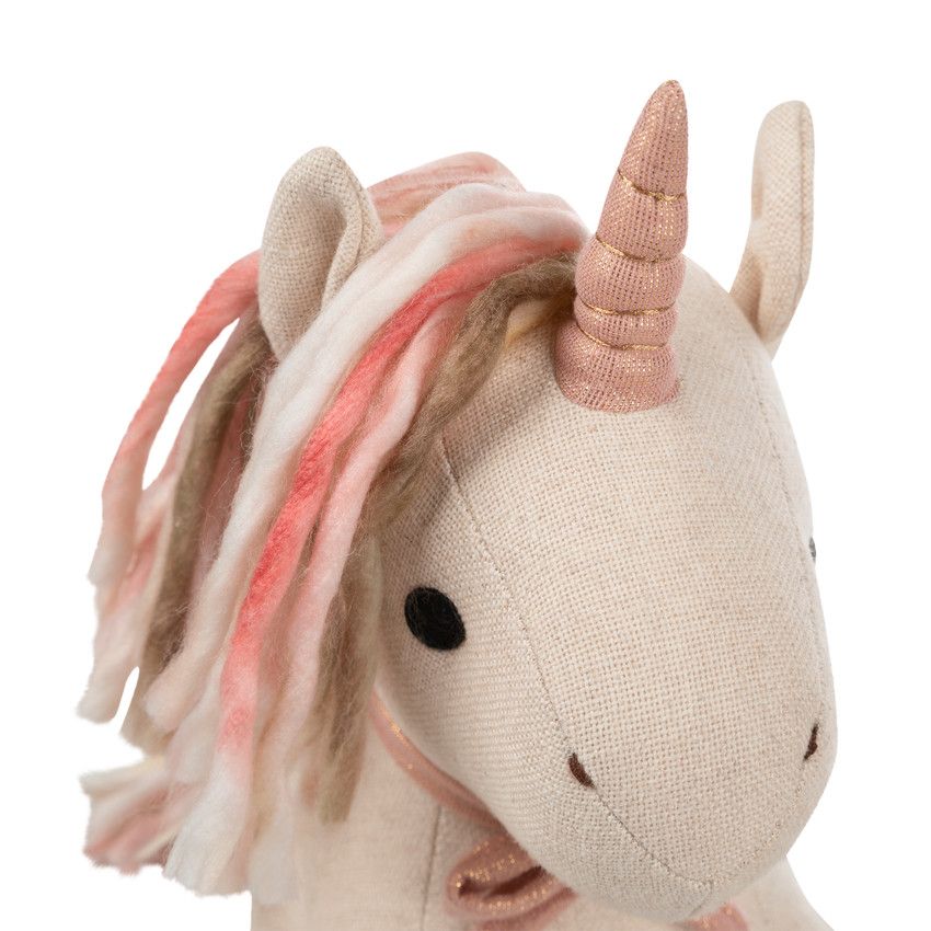 Peluche licorne online orchestra