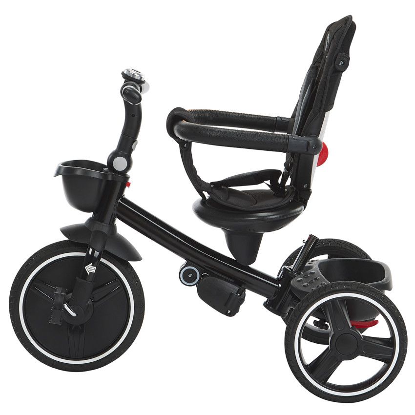 PREMAMAN Tricycle Triky en évolutif gris/noir Gris Jouet