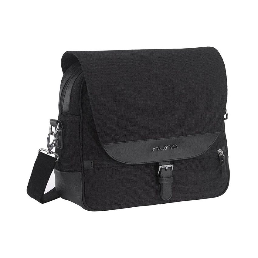 Nuna diaper hot sale bag frost