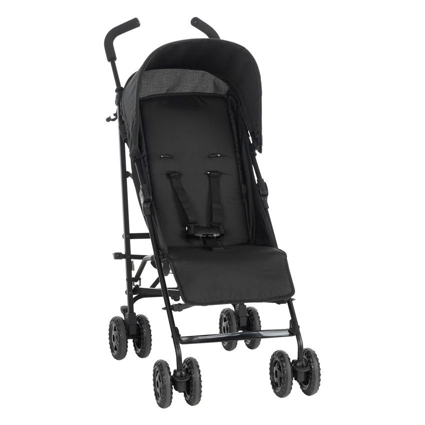 Poussette canne age top
