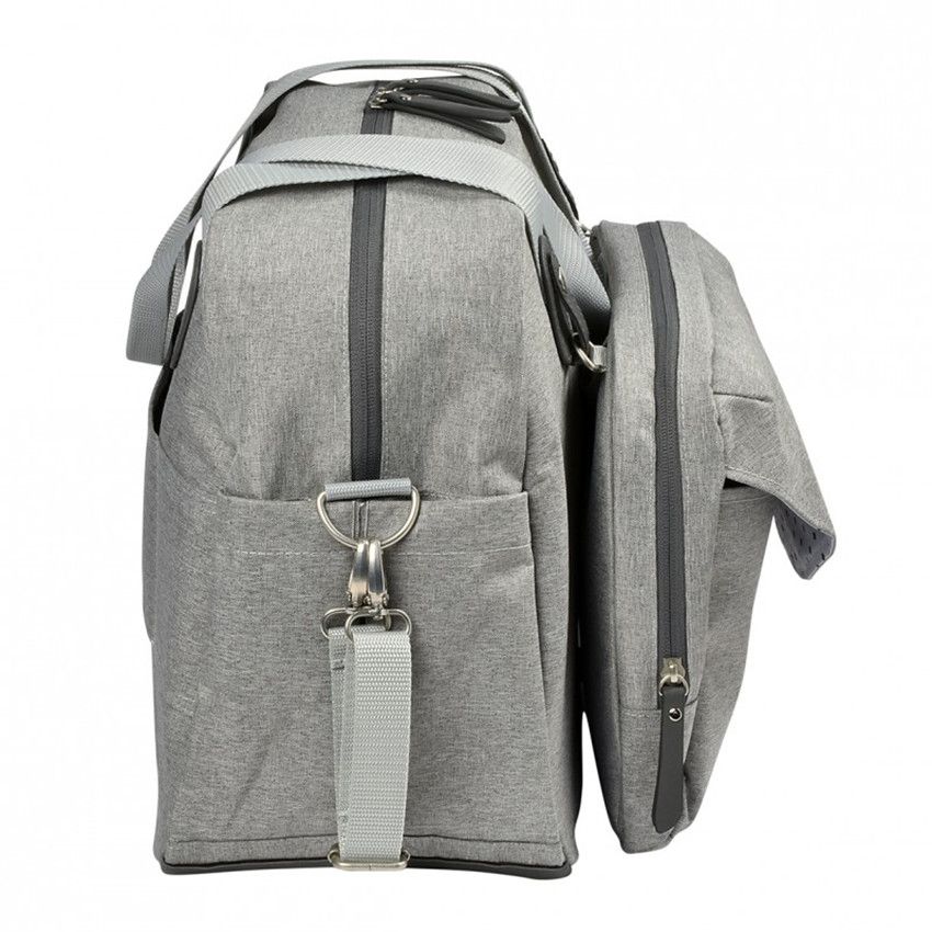 Sac a langer beaba geneve 2 gris sale