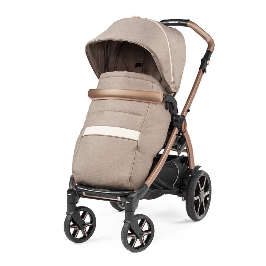 PEG PEREGO Chanceliere Vario gris Accessoire poussette Poussettes Orchestra