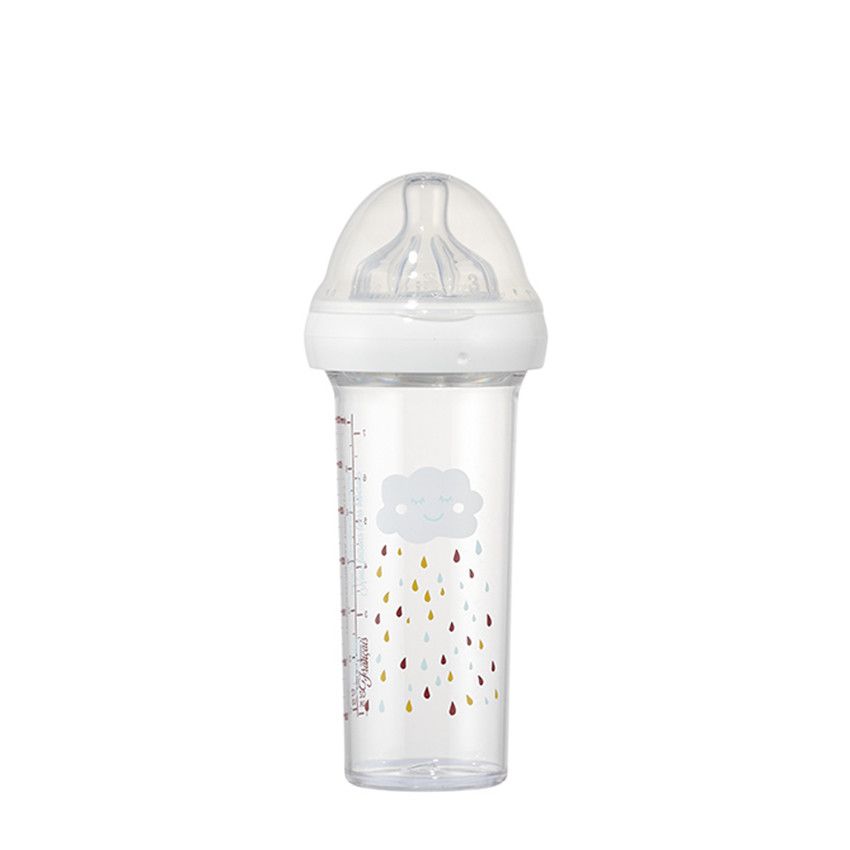 DIFRAX Set of bottles for newborns neutral Baby bottles