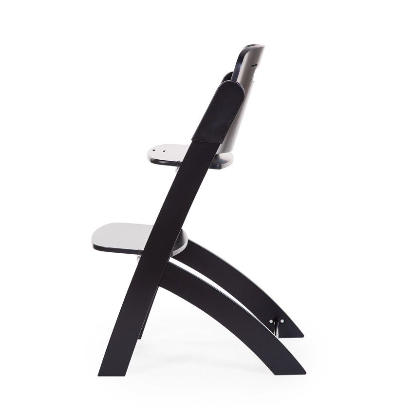 CHILDHOME Evosit High Chair Natural Wood/Beige black High chair