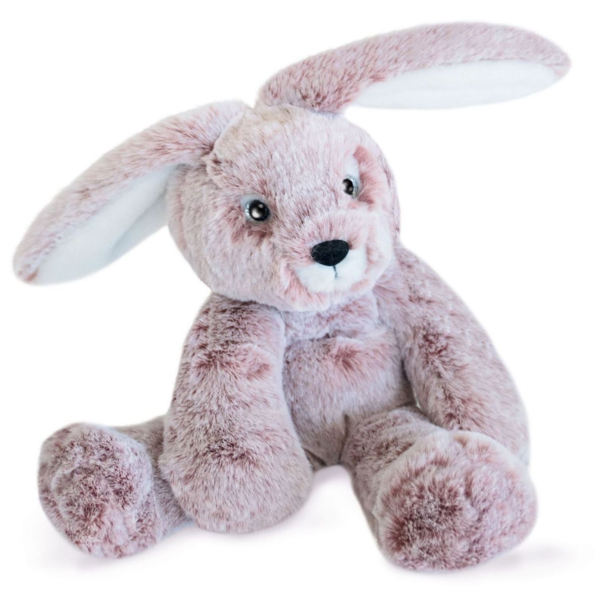 gros lapin en peluche