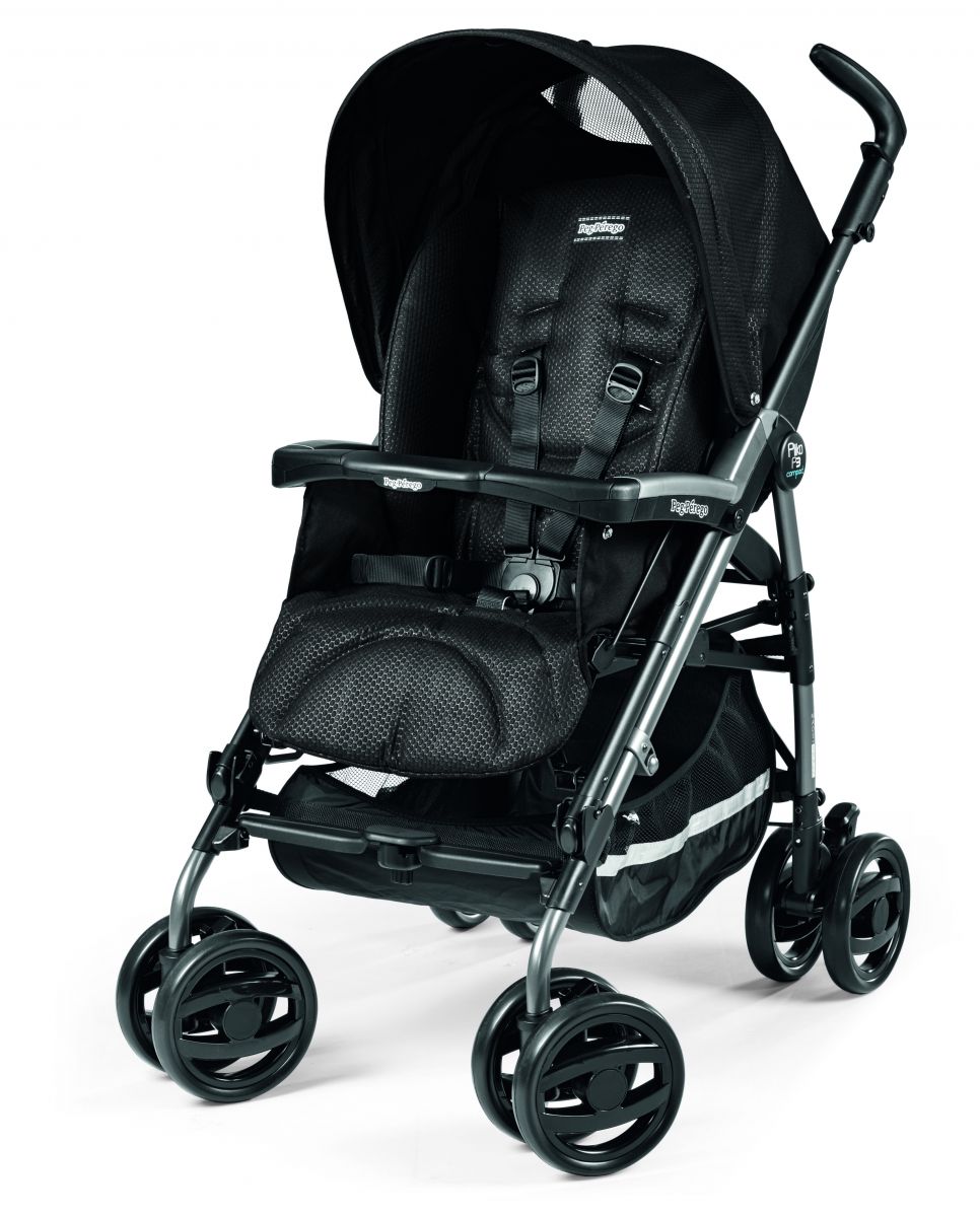 montage poussette peg perego pliko p3