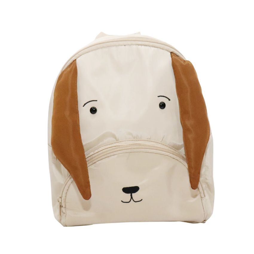 Sac à dos Puppy petit Chien beige Babywear Sommeil