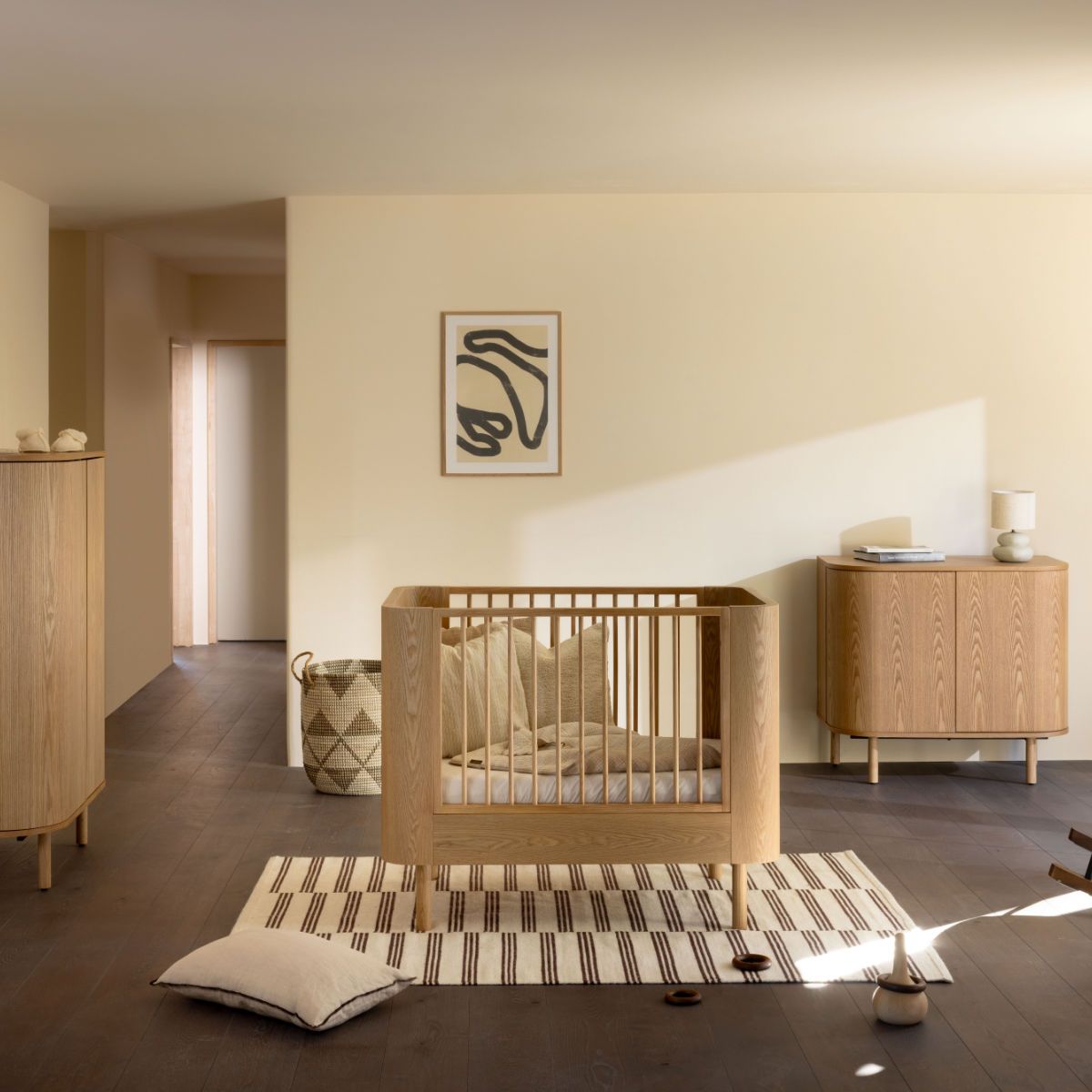 QUAX Ashi chest of drawers chestnut Furniture Sleep Orchestra