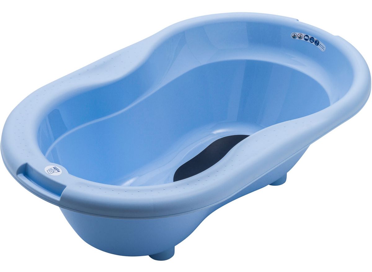 Rotho Badewanne Top sky blue - Badewanne - Toilette - Orchestra