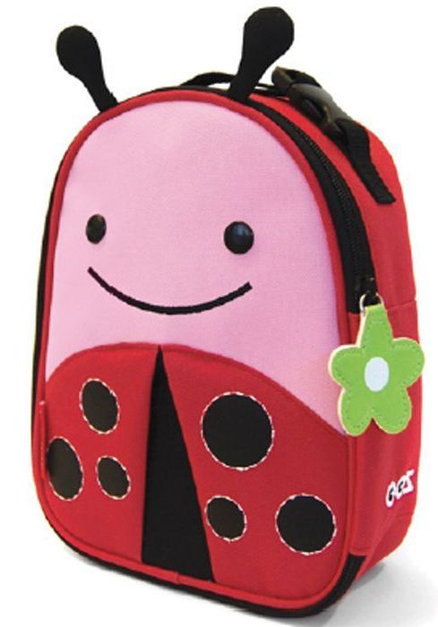 Skip Hop Sac A Dos Isotherme Coccinelle Jouet 2eme Age Eveil Et Jeux Orchestra