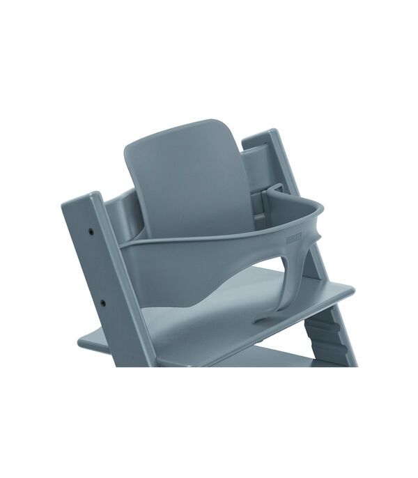 Micuna - Pieds en kit pour chaise haute OVO - Set de 4 - Gris anthracite