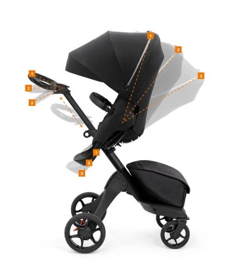Poussette trio stokke new arrivals