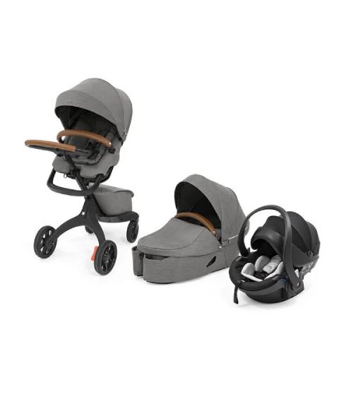 STOKKE Poussette Xplory X modern grey - Poussette - Poussettes - Orchestra