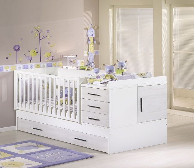 Sauthon Chambre Transformable Zen Rivage Zen Rivage Chambre