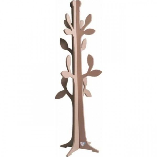 Domiva Arbre Porte Manteau Charme Taupe 1 Cm Decoration Sommeil Orchestra