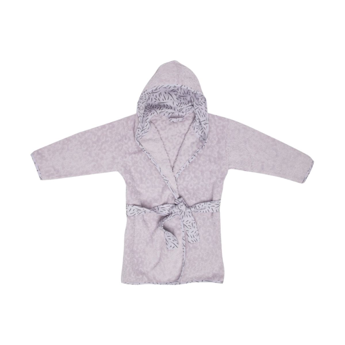 Bebejou Peignoir Zebra Sortie De Bain Et Peignoir Toilette Orchestra