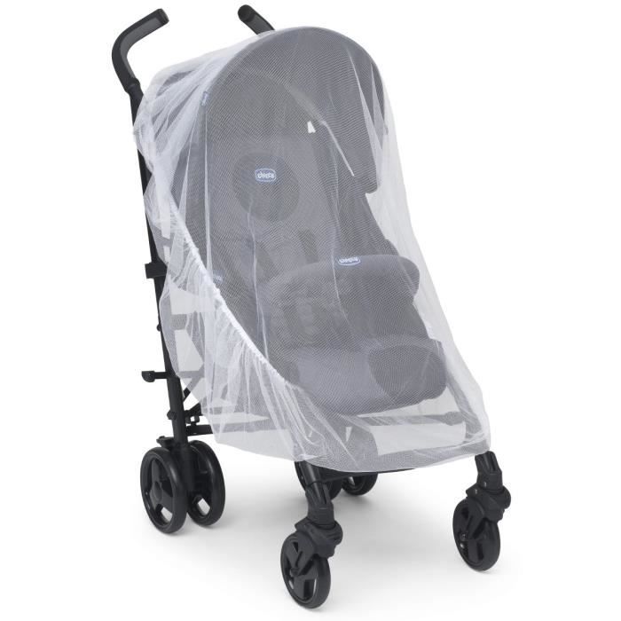 moustiquaire poussette jane