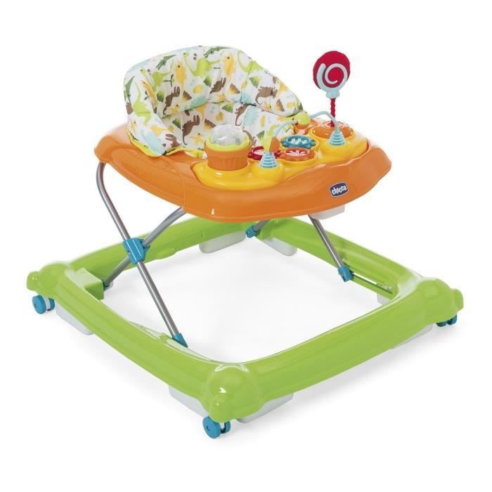 Trotteur chicco sales musical